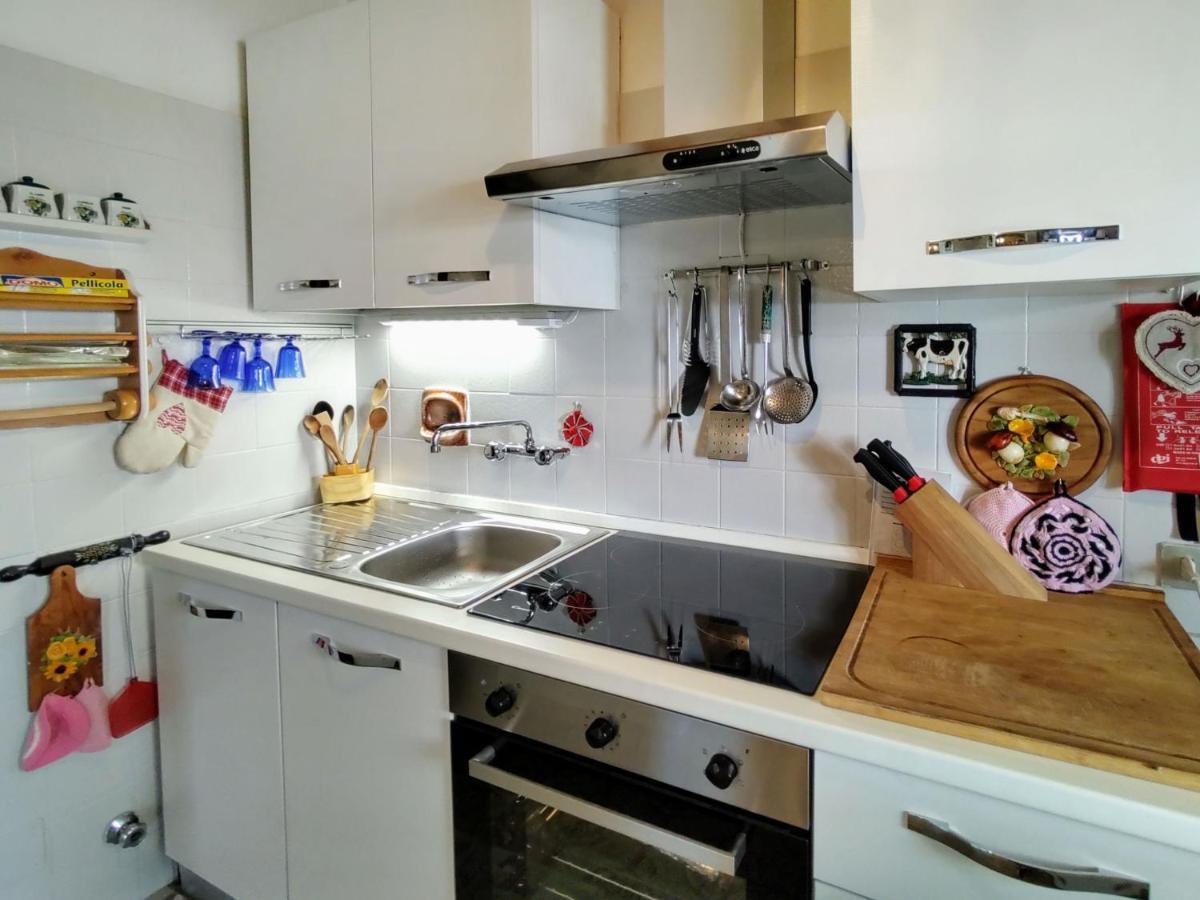 Livo  Apartment Baita Dei Nonni-4 By Interhome מראה חיצוני תמונה